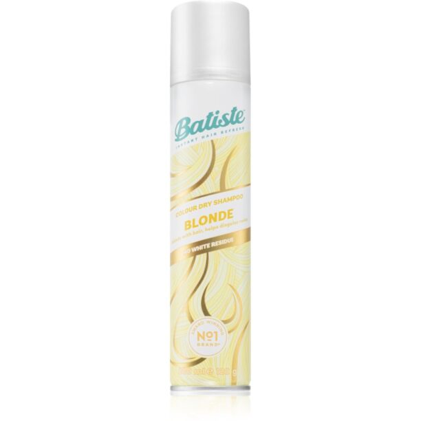 Batiste Hint of Colour Blonde șampon uscat pentru par blond 200 ml preţ