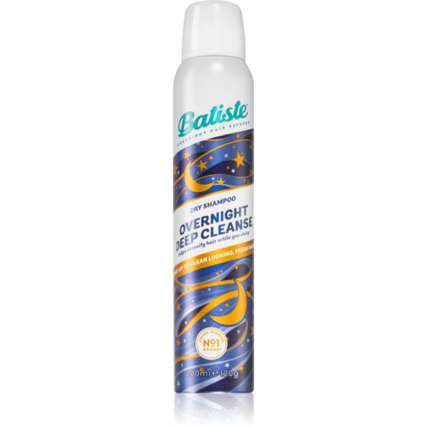 Batiste Overnight Deep Cleanse șampon uscat pentru noapte 200 ml preţ