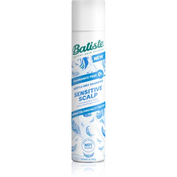 Batiste Sensitive șampon uscat pentru piele sensibila 200 ml preţ