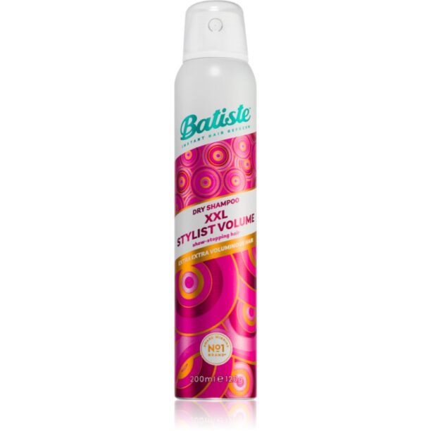 Batiste XXL Stylist Volume sampon uscat par volumizare 200 ml