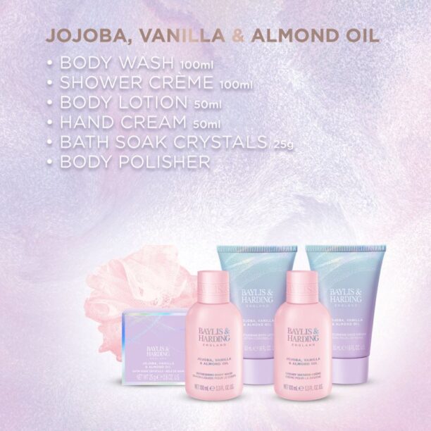 Baylis & Harding Jojoba