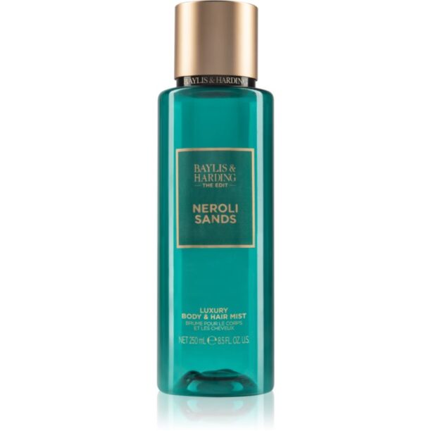 Baylis & Harding The Edit Neroli Sands spray de corp parfumat Neroli