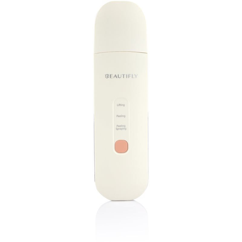 Beautifly B-Scrub Aqua Glow spatulă multifuncțională cu ultrasunete 1 buc preţ