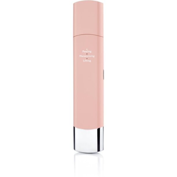 Beautifly B-Scrub Slim Blush spatulă multifuncțională cu ultrasunete 1 buc preţ