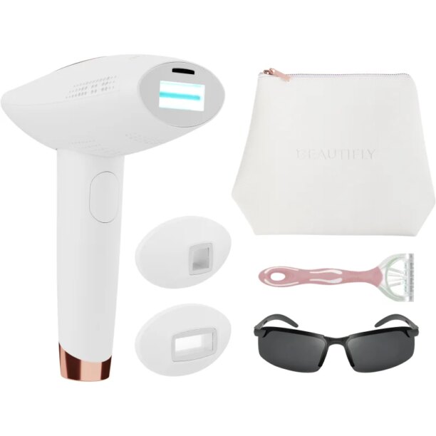 Beautifly B-Shine Ice epilator IPL pentru corp