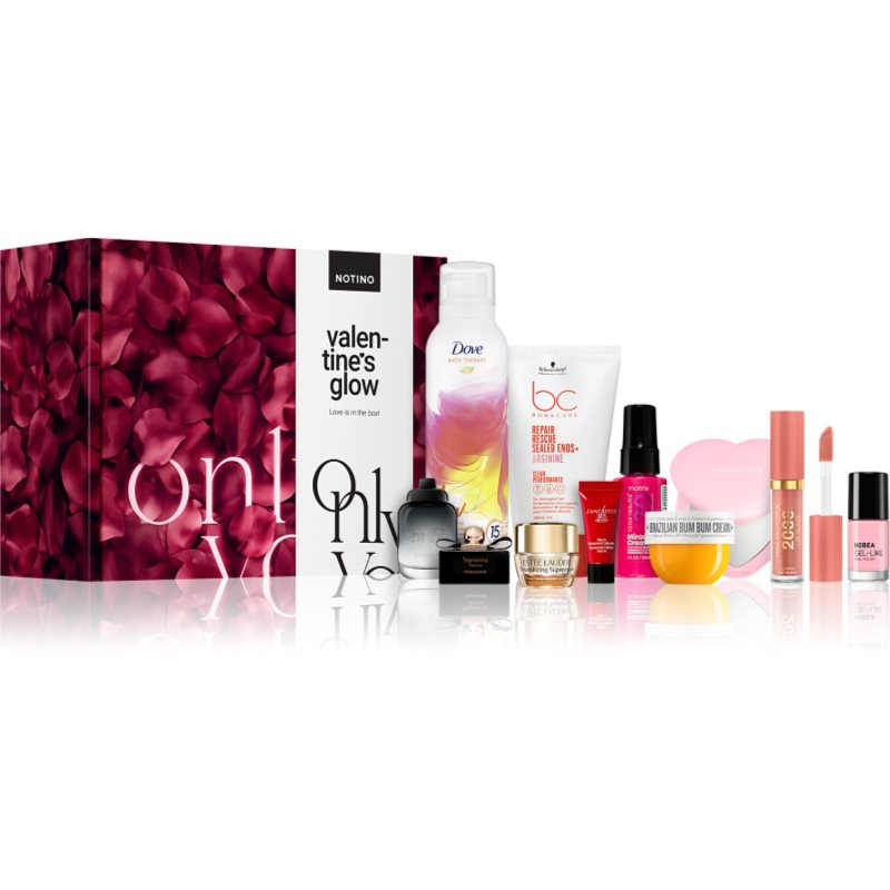 Beauty Beauty Box Notino - Valentine’s glow set cadou pentru femei