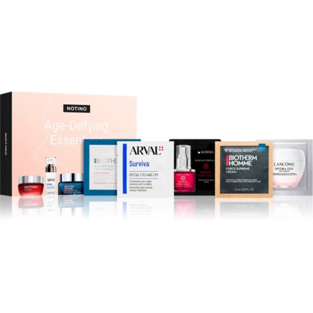 Beauty Discovery Box Notino Age-Defying Essentials set pentru femei