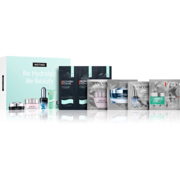 Beauty Discovery Box Notino Be Hydrated – Be Beauty set unisex