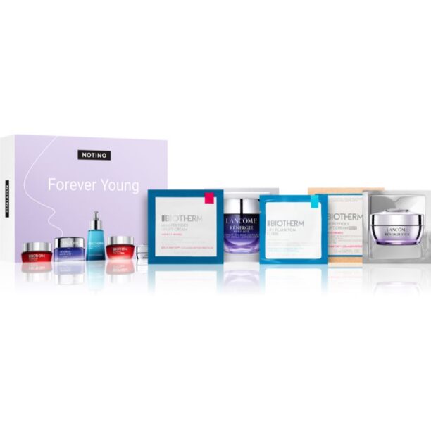 Beauty Discovery Box Notino Forever Young set pentru femei