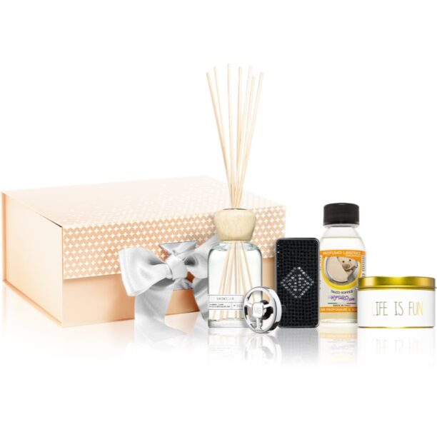 Beauty Home Scents Box Reset