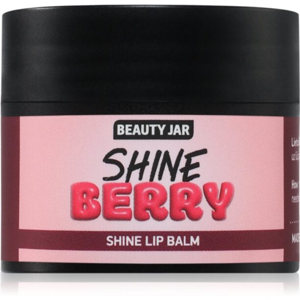 Beauty Jar Berry Shine balsam de buze 15 ml