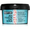 Beauty Jar Shape Exfoliant de Corp Anti-celulita cu argila 380 g