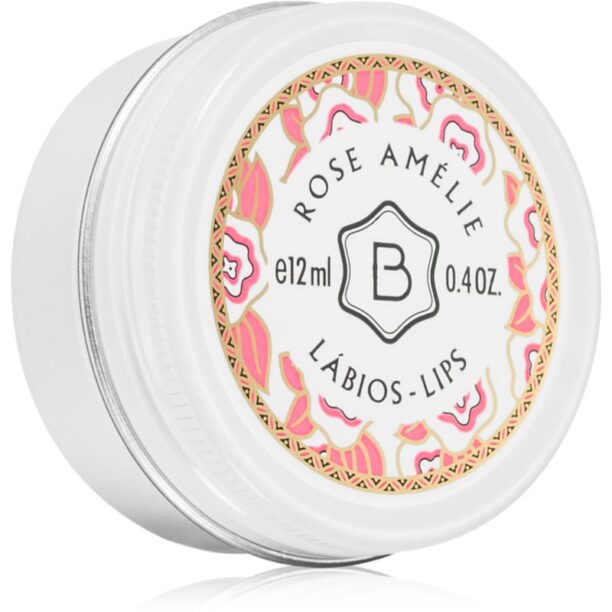 Benamôr Rose Amélie Balsam de buze hidratant 12 ml