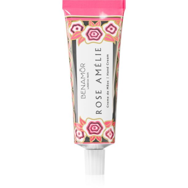 Benamôr Rose Amélie Creme de mãos crema de maini 30 ml