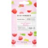 Bielenda Eco Sorbet Raspberry masca -efect calmant 1 buc