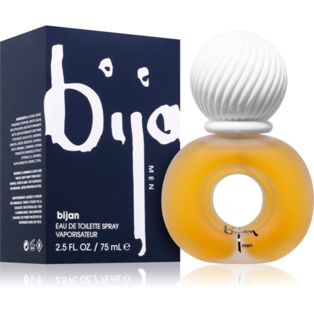 Cumpăra Bijan Classic Men Eau de Toilette pentru bărbați 75 ml