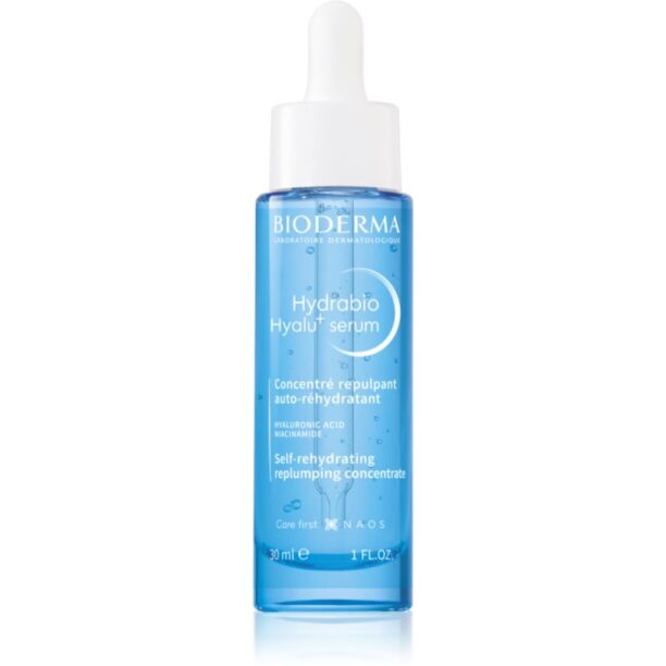 Bioderma Hydrabio Hyalu+ sérum ser facial pentru piele deshidratata 30 ml preţ