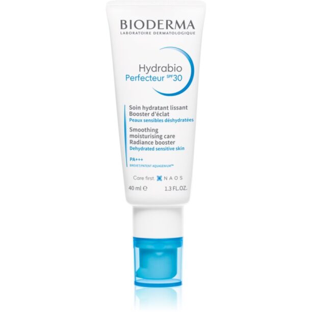 Bioderma Hydrabio Perfecteur crema hidratanta uniformizanta SPF 30 40 ml