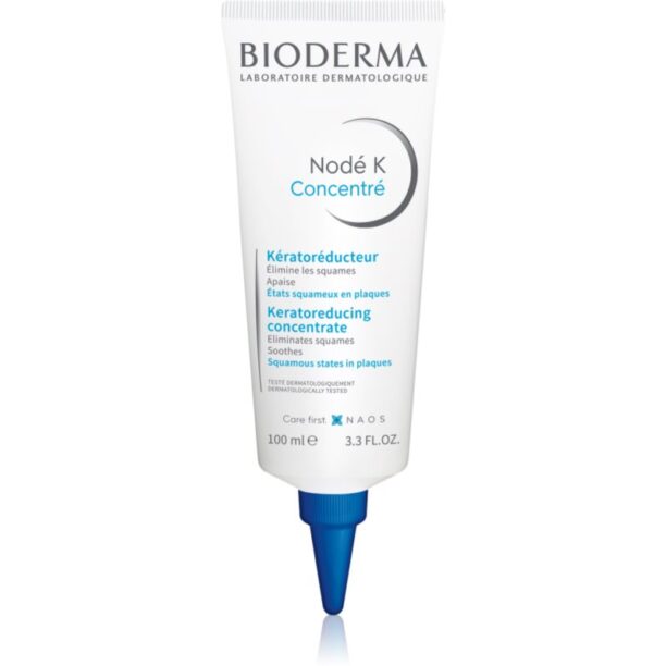 Bioderma Nodé K masca -efect calmant pentru piele sensibila 100 ml preţ