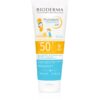 Bioderma Photoderm Pediatrics lotiune de protectie solara pentru cpoii 200 ml