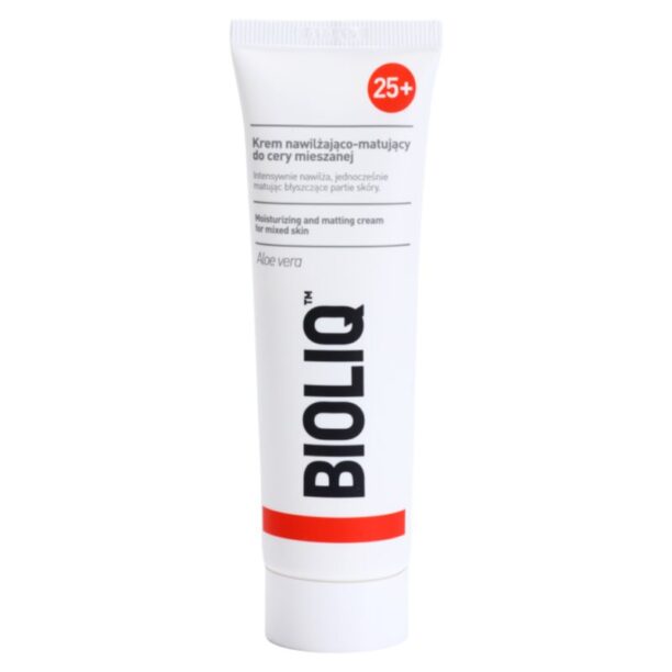 Bioliq 25+ crema de zi matifianta cu efect de hidratare 50 ml preţ