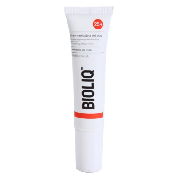 Bioliq 25+ crema regeneratoare si hidratanta zona ochilor 15 ml preţ