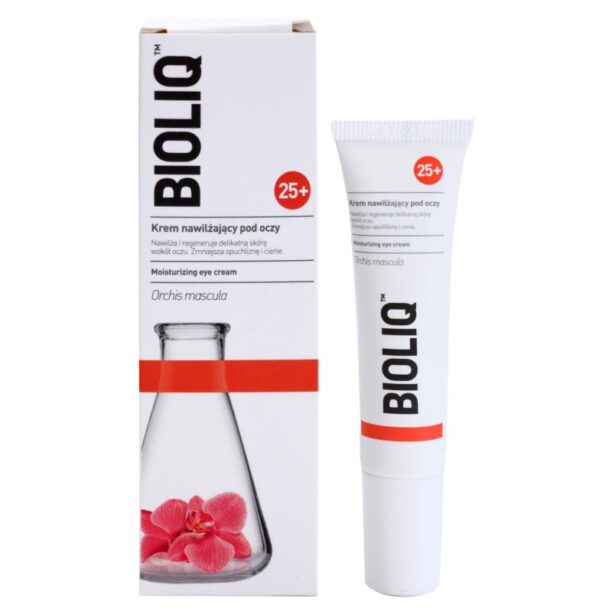 Cumpăra Bioliq 25+ crema regeneratoare si hidratanta zona ochilor 15 ml