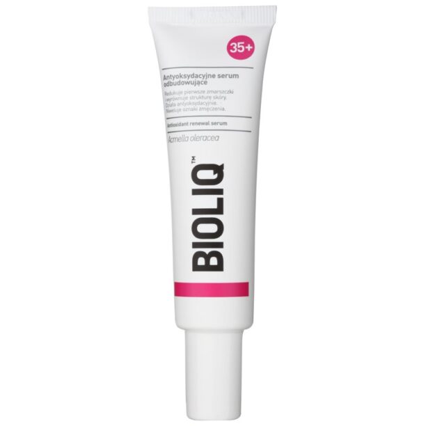 Bioliq 35+ Ser antioxidant regenerator 30 ml preţ