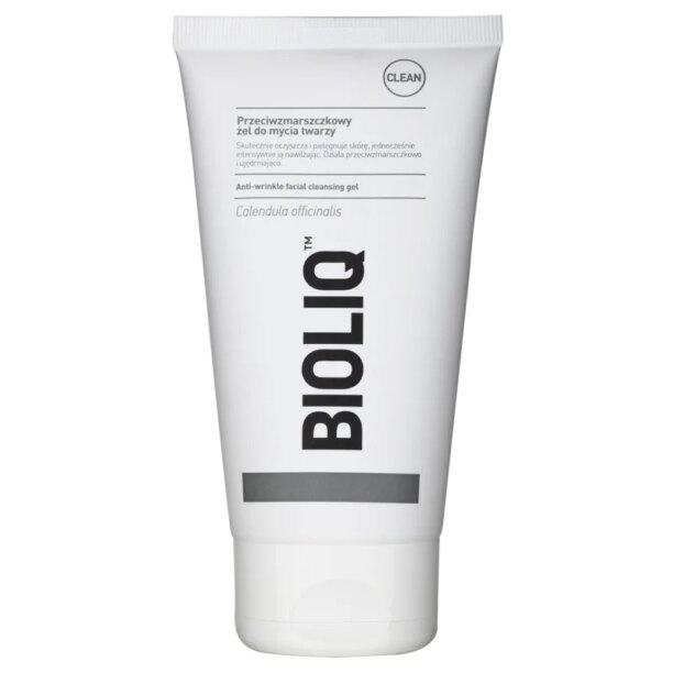 Bioliq Clean gel de curățare cu efect antirid 125 ml preţ