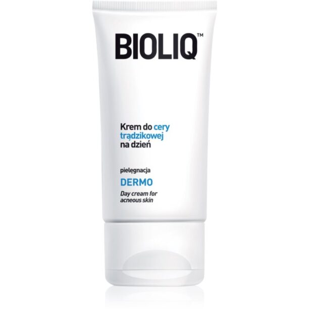 Bioliq Dermo crema iluminatoare pentru uniformizarea culorii pielii 50 ml