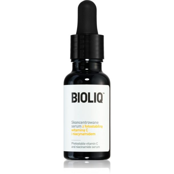 Bioliq PRO ser stralucire cu vitamina C 20 ml