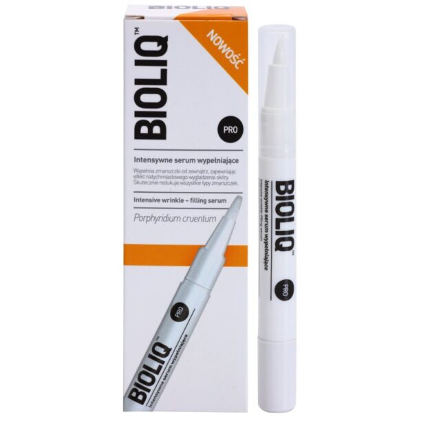 Preţ Bioliq PRO serum intensiv pentru fermitate antirid 2 ml