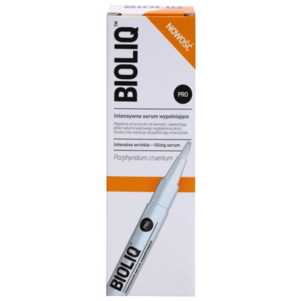 Original Bioliq PRO serum intensiv pentru fermitate antirid 2 ml