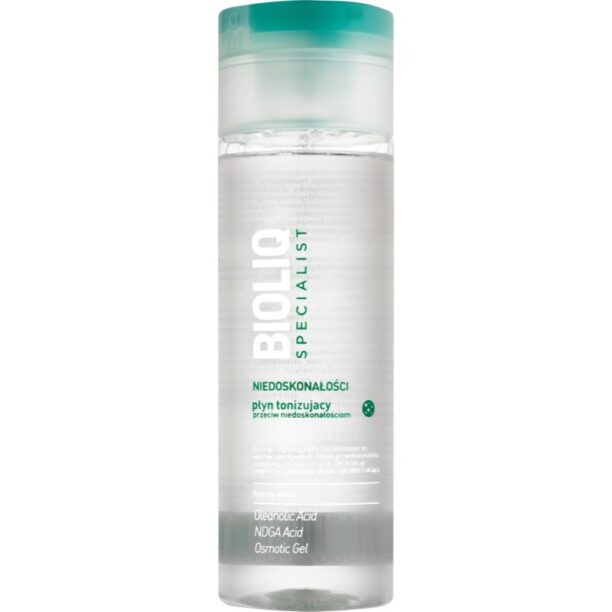 Bioliq Specialist Imperfections tonic pentru curatare 200 ml