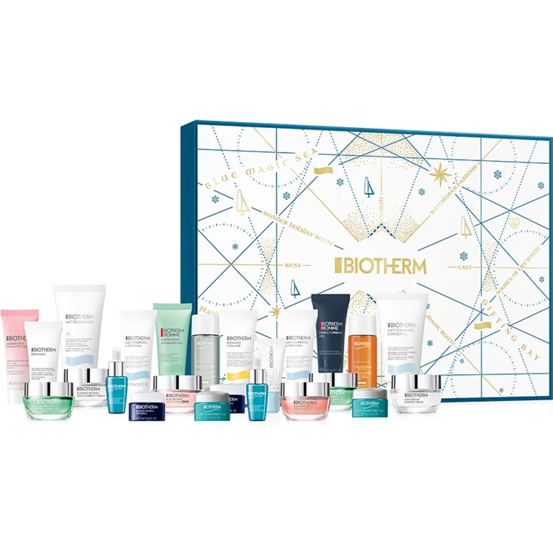 Biotherm Advent Calendar Calendar de Crăciun unisex SPF 4 preţ