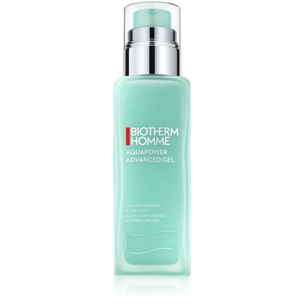 Biotherm Homme Aquapower crema hidratanta pentru piele normala si mixta 75 ml preţ