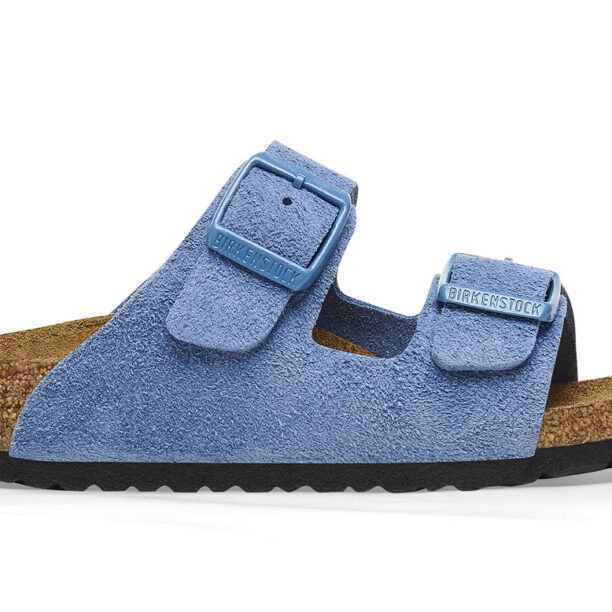 Birkenstock Arizona Kids BS Elemental Blue Regular Fit preţ