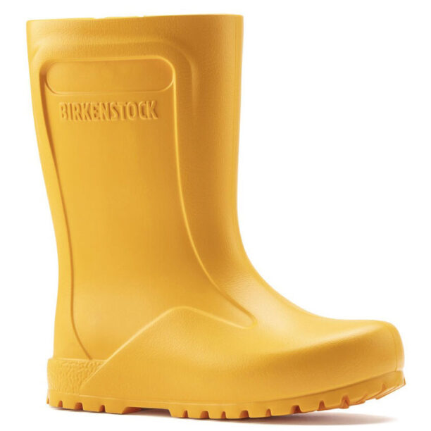 Birkenstock Derry Scuba Yellow Regular Fit