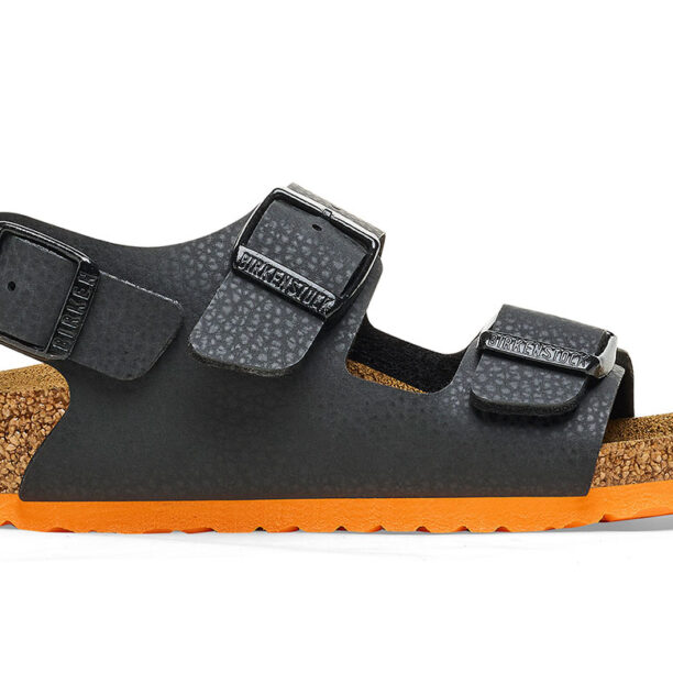 Birkenstock Milano Kids Birko-Flor Narrow Fit preţ