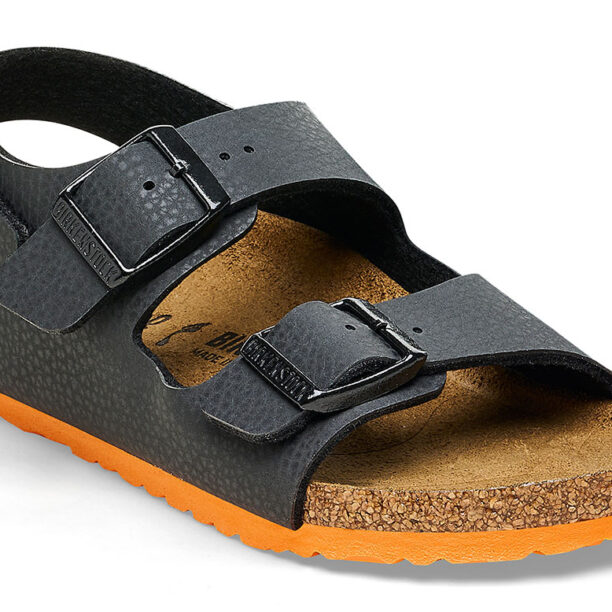 Birkenstock Milano Kids Birko-Flor Narrow Fit