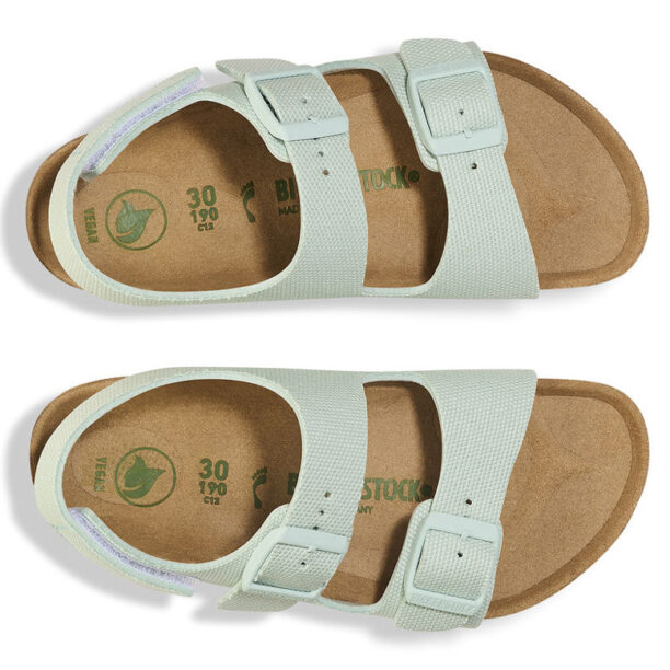 Birkenstock Milano Vegan Kids Narrow Fit preţ