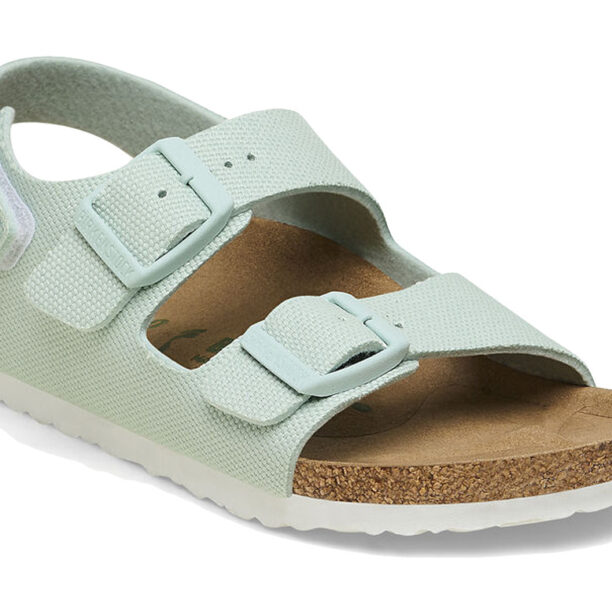 Birkenstock Milano Vegan Kids Narrow Fit