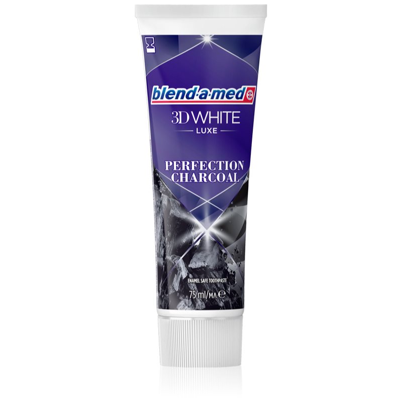 Blend-a-med Charcoal pastă de dinți cu cărbune activ 75 ml