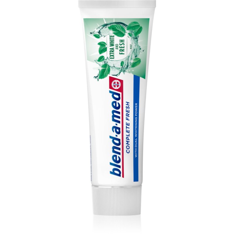 Blend-a-med Extra White & Fresh pastă de dinți revigorantă 75 ml