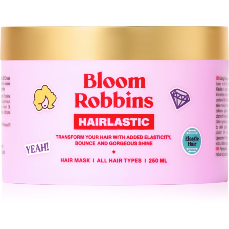 Bloom Robbins Hairlastic masca de par cu efect de regenerare si hidratare 250 ml preţ