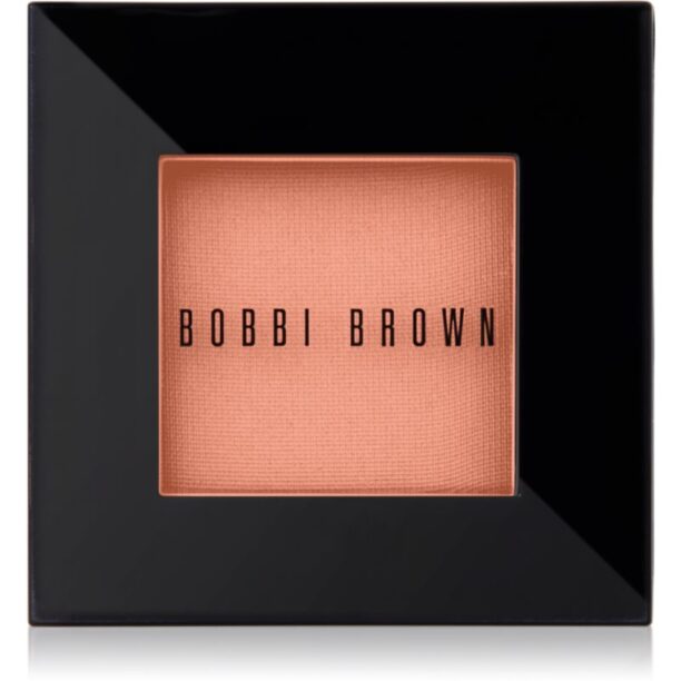 Bobbi Brown Blush fard de obraz sub forma de pudra culoare Avenue Shimmer 3.5 g preţ