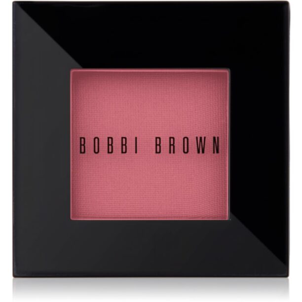 Bobbi Brown Blush fard de obraz sub forma de pudra culoare Sand Pink Matte 3.5 g preţ