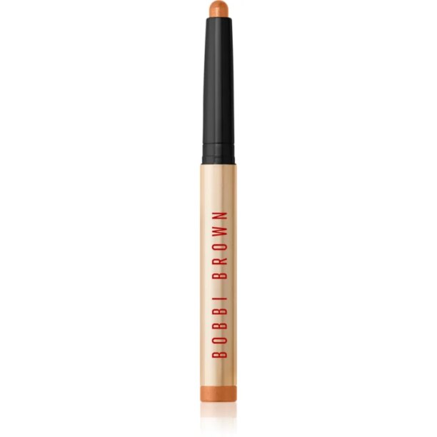 Bobbi Brown Holiday Long-Wear Cream Shadow Stick farduri de ochi de lungă durată in creion culoare Copper Prism 1