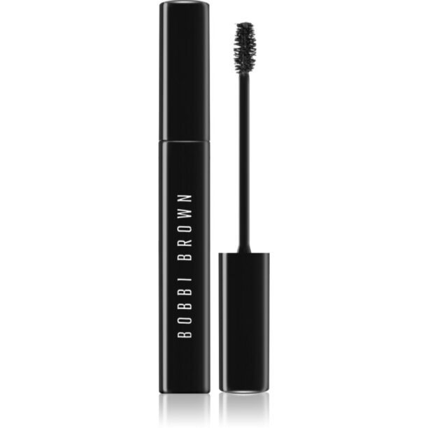 Bobbi Brown Natural Brow Shaper gel pentru sprancene culoare Soft Black 4