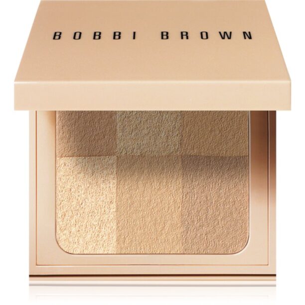 Bobbi Brown Nude Finish Illuminating Powder pudră compactă iluminatoare culoare NUDE 6